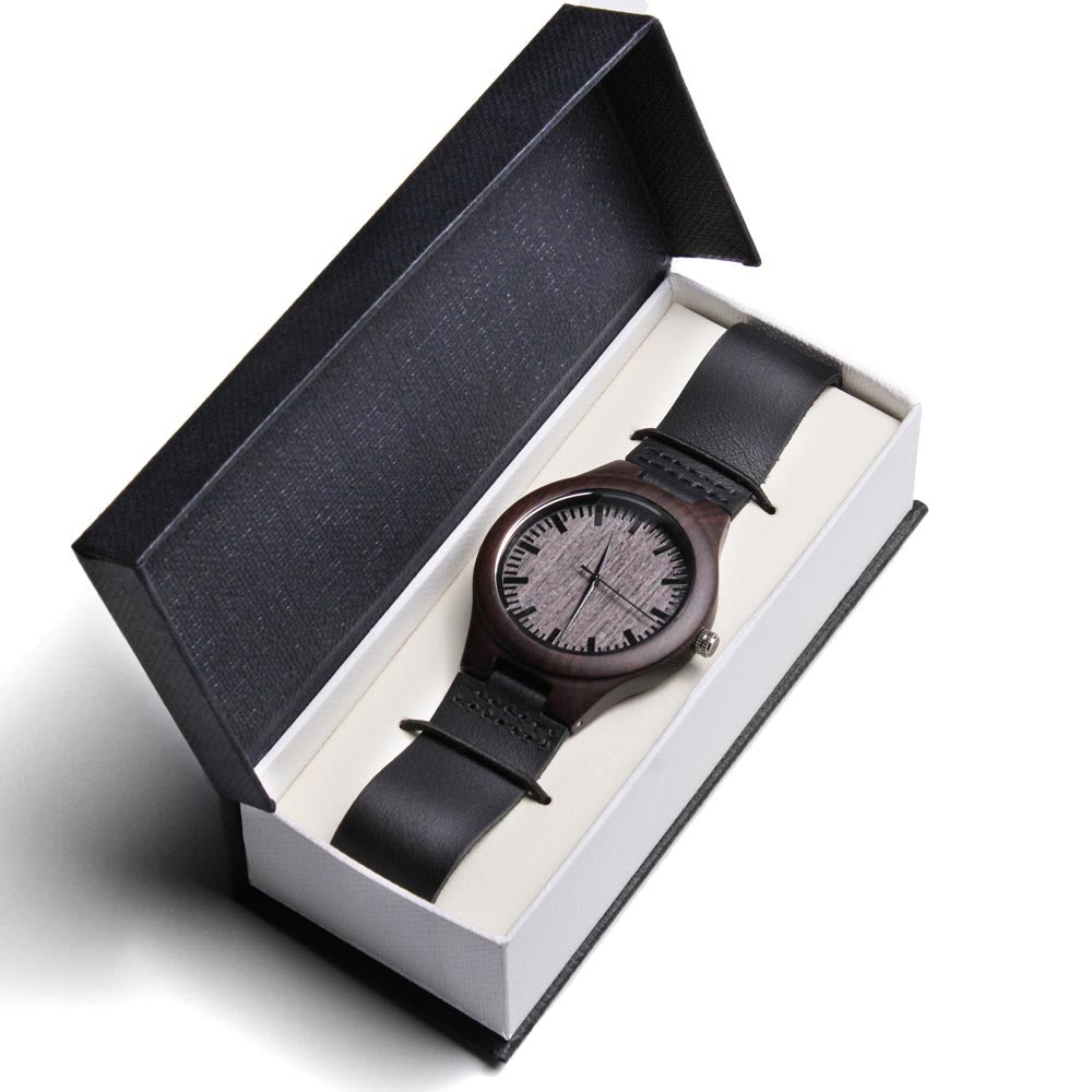 đż 100% Vegane Uhr â Ein Symbol fĂŒr Mut und StĂ€rke