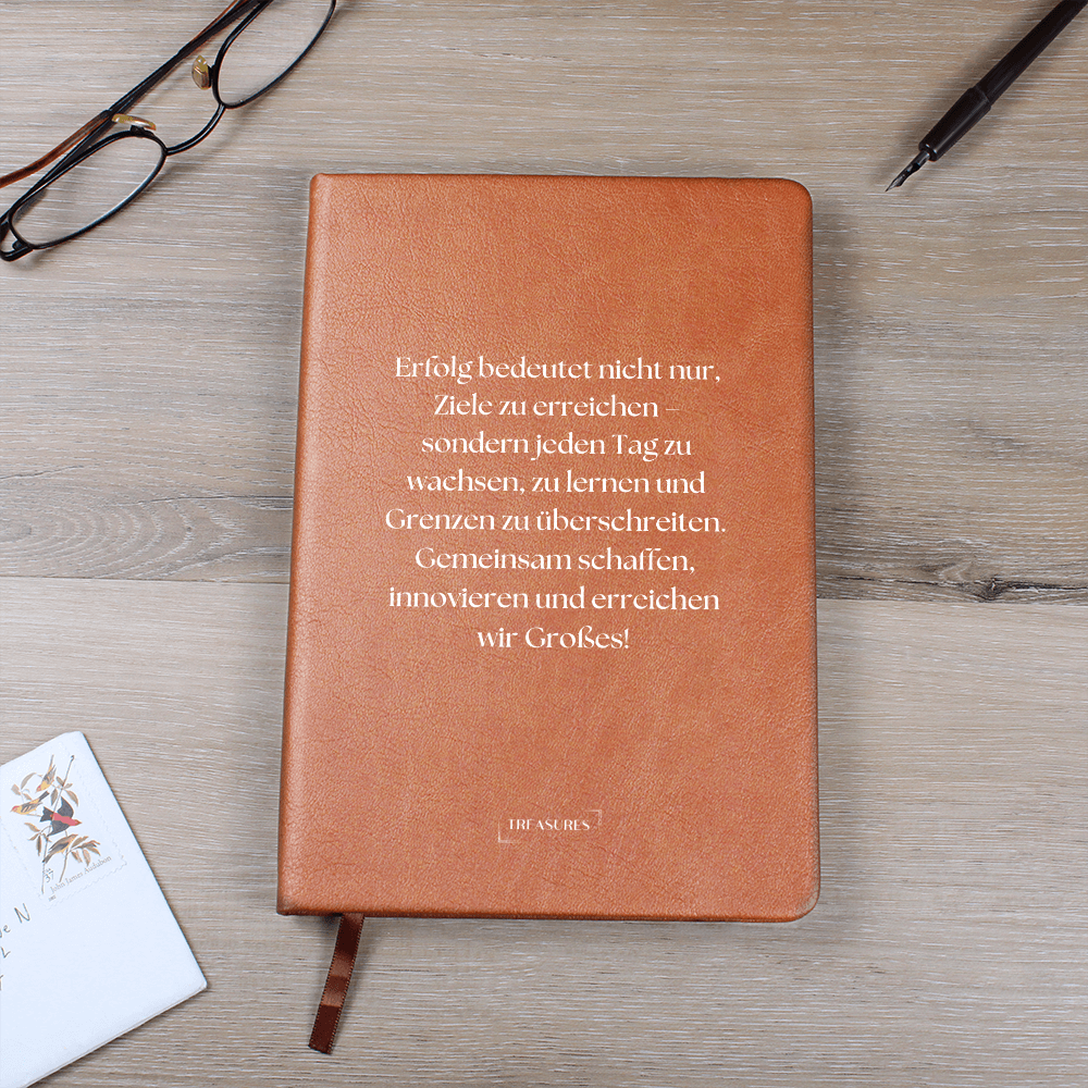 đ Motivations-Notizbuch â Dein tĂ€glicher Begleiter fĂŒr Erfolg