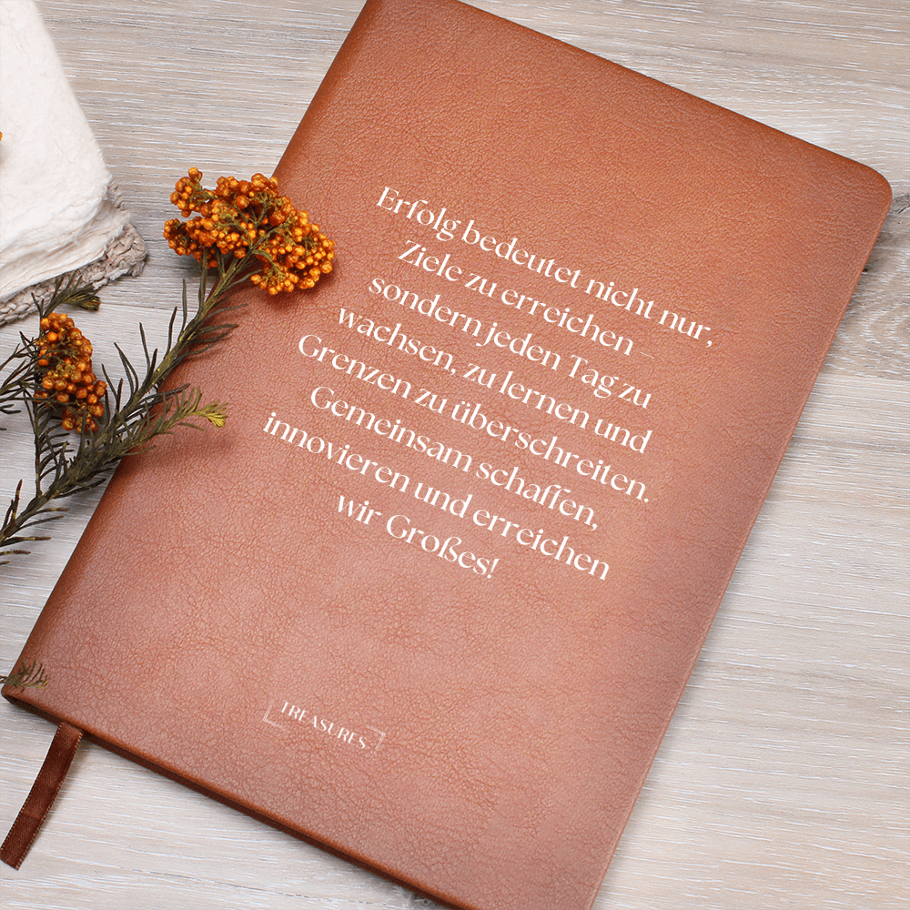 đ Motivations-Notizbuch â Dein tĂ€glicher Begleiter fĂŒr Erfolg