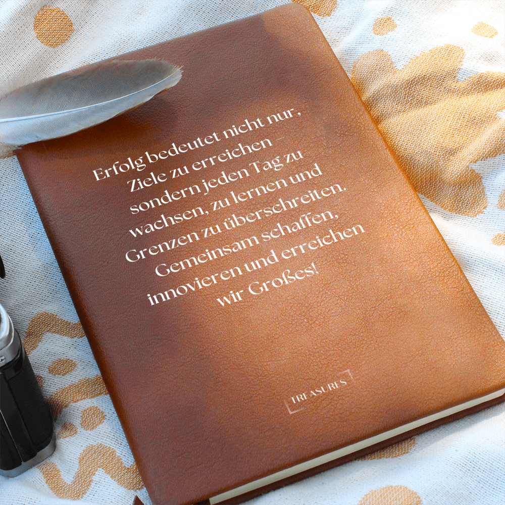 đ Motivations-Notizbuch â Dein tĂ€glicher Begleiter fĂŒr Erfolg