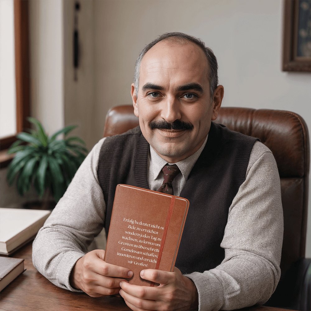 đ Motivations-Notizbuch â Dein tĂ€glicher Begleiter fĂŒr Erfolg