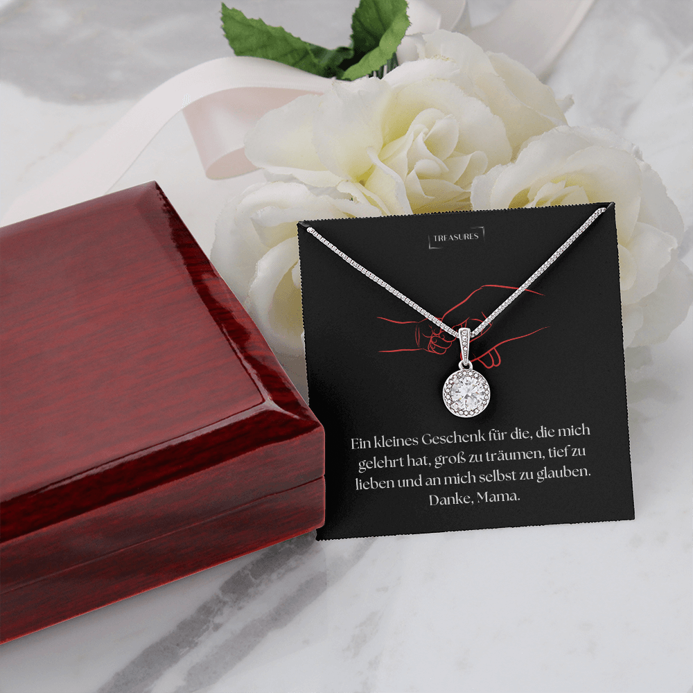 💖 Eternal Hope Halskette – Ein Symbol ewiger Hoffnung