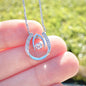 ✨ Destiny Necklace – Ein Zeichen von Fügung & Liebe 💖