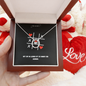 ✨ Destiny Necklace – Ein Zeichen von Fügung & Liebe 💖