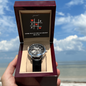 Won with you ⏱️ Timeless Elegance Skeleton Watch – A token of love from her to him