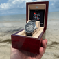 Won with you ⏱️ Timeless Elegance Skeleton Watch – A token of love from her to him