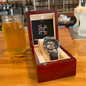 Won with you ⏱️ Timeless Elegance Skeleton Watch – A token of love from her to him