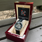 Won with you ⏱️ Timeless Elegance Skeleton Watch – A token of love from her to him
