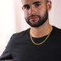 🦾 Cuban Link Chain – Klassische Stärke & zeitloser Stil