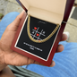 🦾 Cuban Link Chain – Klassische Stärke & zeitloser Stil