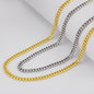 🦾 Cuban Link Chain – Klassische Stärke & zeitloser Stil