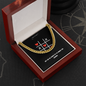 🦾 Cuban Link Chain – Klassische Stärke & zeitloser Stil