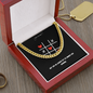 🦾 Cuban Link Chain – Klassische Stärke & zeitloser Stil