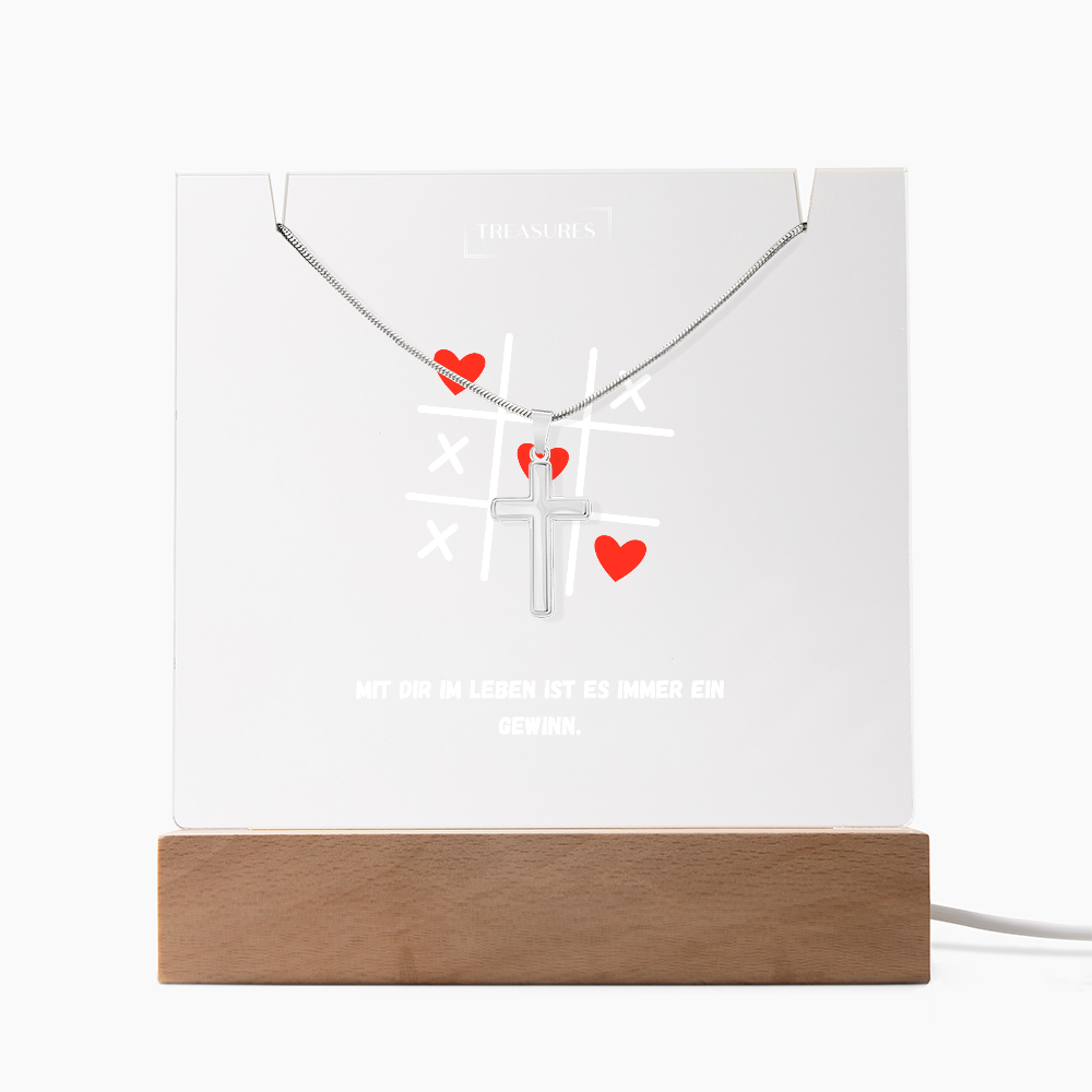 ✨ Acrylic Bundle – Liebe und Wertschätzung stilvoll vereint ✝️