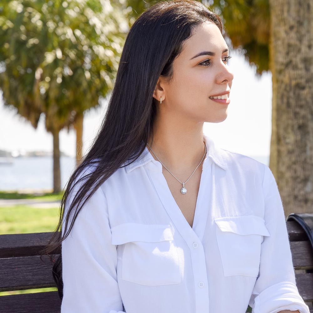 Halskette der ewigen Hoffnung