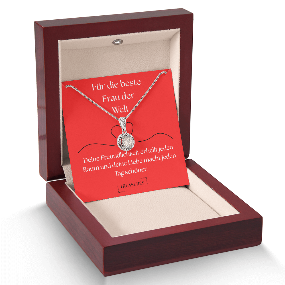 Eternal Hope Necklace - Für die beste Frau der Welt
