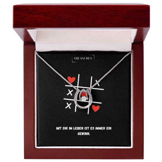 ✨ Destiny Necklace – Ein Zeichen von Fügung & Liebe 💖
