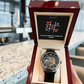 Mit Dir Gewonnen ⏱️ Timeless Elegance Skeleton Watch – Ein Liebesbeweis von ihr an ihn