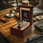 Mit Dir Gewonnen ⏱️ Timeless Elegance Skeleton Watch – Ein Liebesbeweis von ihr an ihn