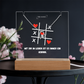 💖 Forever Love Acrylic Bundle – Ein Zeichen ewiger Liebe für sie